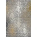 Addison Mayfield Gray AMF2273 - 8ft. Round Rug