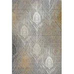 Addison Mayfield Gray AMF2273 8ft. x 10ft. Rect. Rug