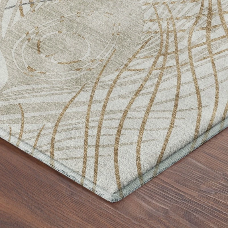 Addison Mayfield Ivory AMF2273 5ft. x 7ft. 6in. Rect. Rug