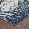 Addison Mayfield Blue AMF2273 8ft. x 10ft. Rect. Rug