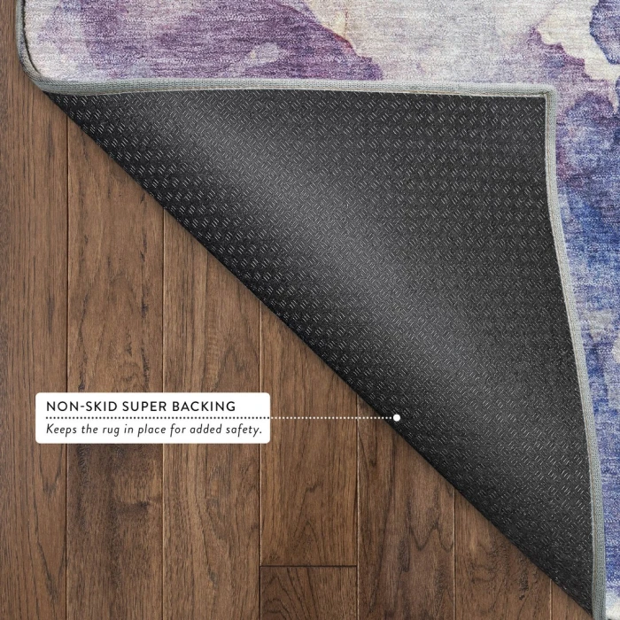 Addison Mayfield Blue AMF2274 2ft. 3in. x 7ft. 6in. Rect. Rug