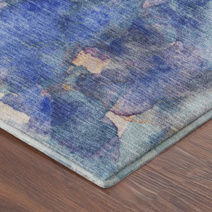 Addison Mayfield Blue AMF2274 2ft. 3in. x 7ft. 6in. Rect. Rug