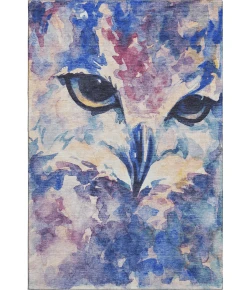 Addison Mayfield Blue AMF2274 8ft. x 10ft. Rect. Rug