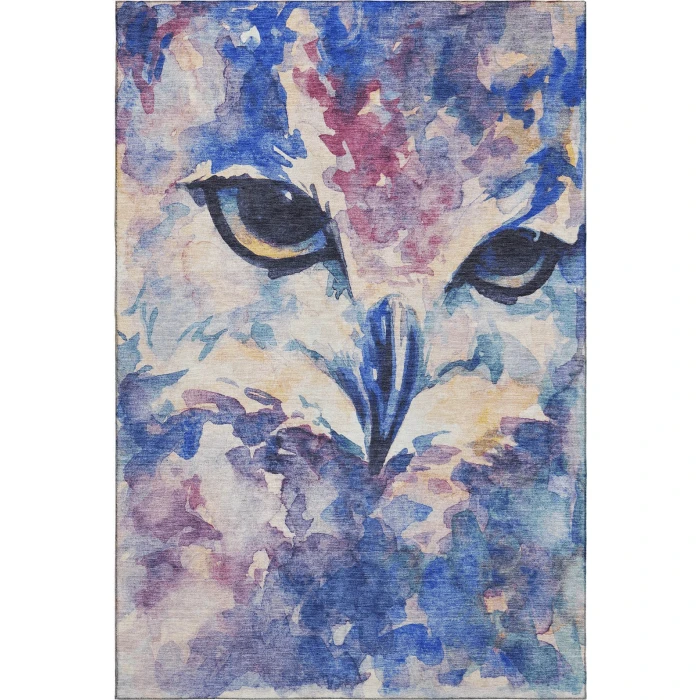 Addison Mayfield Blue AMF2274 2ft. 3in. x 7ft. 6in. Rect. Rug