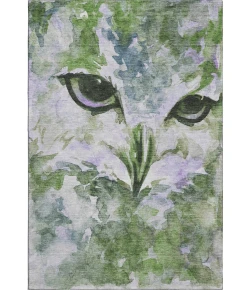 Addison Mayfield Green AMF2274 8ft. x 10ft. Rect. Rug
