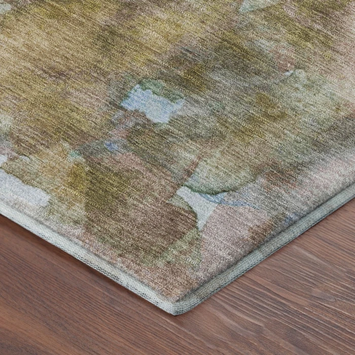 Addison Mayfield Brown AMF2274 2ft. 3in. x 7ft. 6in. Rect. Rug