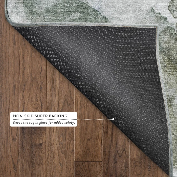 Addison Mayfield Brown AMF2274 8ft. x 10ft. Rect. Rug