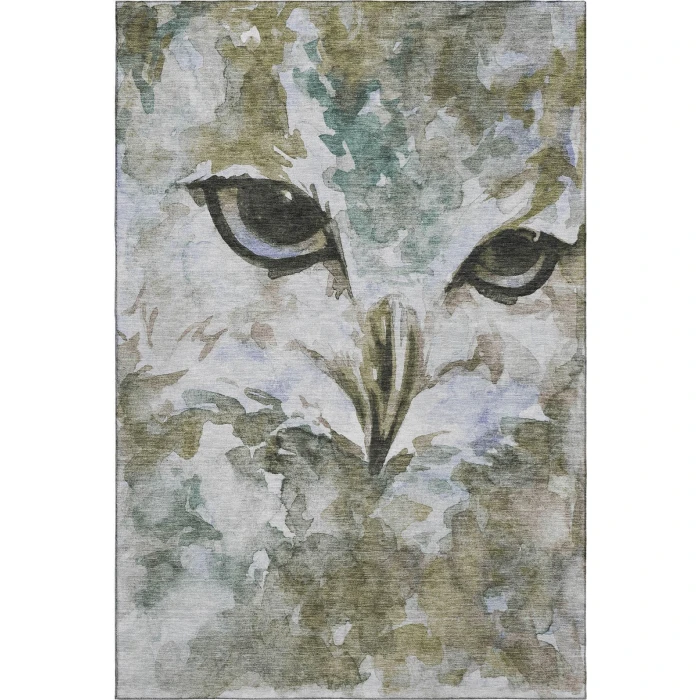 Addison Mayfield Brown AMF2274 8ft. x 10ft. Rect. Rug