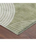 Addison Mayfield Green AMF2275 - 8ft. Round Rug