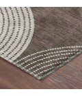 Addison Mayfield Brown AMF2275 8ft. x 10ft. Rect. Rug