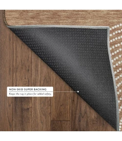 Addison Mayfield Orange AMF2275 2ft. 3in. x 7ft. 6in. Rect. Rug