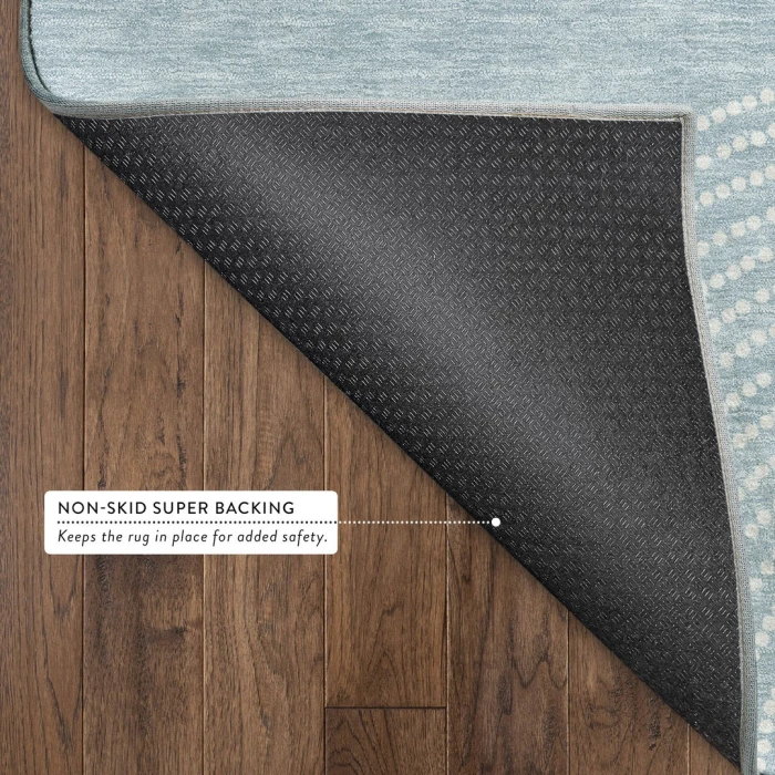 Addison Mayfield Blue AMF2275 5ft. x 7ft. 6in. Rect. Rug