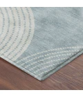 Addison Mayfield Blue AMF2275 5ft. x 7ft. 6in. Rect. Rug
