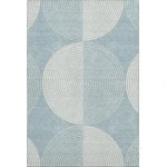 Addison Mayfield Blue AMF2275 2ft. 3in. x 7ft. 6in. Rect. Rug