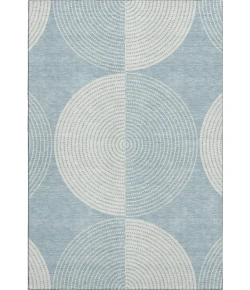 Addison Mayfield Blue AMF2275 5ft. x 7ft. 6in. Rect. Rug