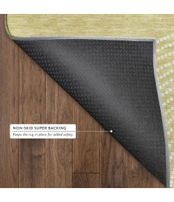 Addison Mayfield Gold AMF2275 5ft. x 7ft. 6in. Rect. Rug