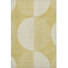 Addison Mayfield Gold AMF2275 5ft. x 7ft. 6in. Rect. Rug