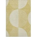Addison Mayfield Gold AMF2275 2ft. 3in. x 7ft. 6in. Rect. Rug