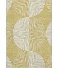 Addison Mayfield Gold AMF2275 5ft. x 7ft. 6in. Rect. Rug