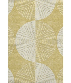 Addison Mayfield Gold AMF2275 5ft. x 7ft. 6in. Rect. Rug