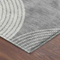 Addison Mayfield Gray AMF2275 8ft. x 10ft. Rect. Rug