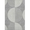 Addison Mayfield Gray AMF2275 5ft. x 7ft. 6in. Rect. Rug