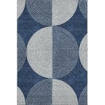 Addison Mayfield Blue AMF2275 2ft. 3in. x 7ft. 6in. Rect. Rug