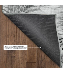 Addison Mayfield Gray AMF2276 8ft. x 10ft. Rect. Rug