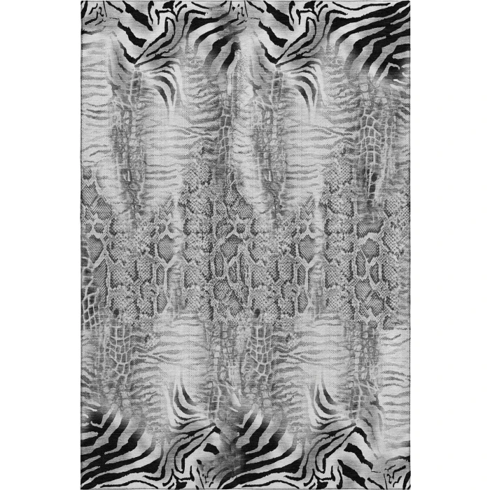 Addison Mayfield Gray AMF2276 8ft. x 10ft. Rect. Rug