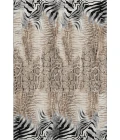 Addison Mayfield Ivory AMF2276 - 8ft. Round Rug