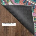 Addison Mayfield Pink AMF2277 5ft. x 7ft. 6in. Rect. Rug