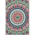 Addison Mayfield Pink AMF2277 5ft. x 7ft. 6in. Rect. Rug