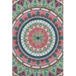 Addison Mayfield Pink AMF2277 5ft. x 7ft. 6in. Rect. Rug