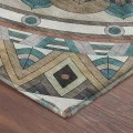 Addison Mayfield Brown AMF2277 5ft. x 7ft. 6in. Rect. Rug