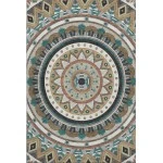 Addison Mayfield Brown AMF2277 5ft. x 7ft. 6in. Rect. Rug