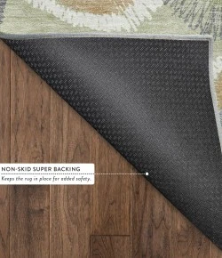 Addison Mayfield Green AMF2278 8ft. x 10ft. Rect. Rug
