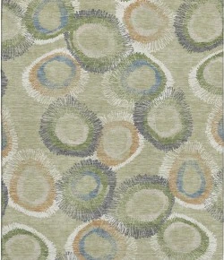 Addison Mayfield Green AMF2278 8ft. x 10ft. Rect. Rug