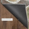 Addison Mayfield Brown AMF2278 - 8ft. Round Rug