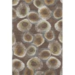Addison Mayfield Brown AMF2278 5ft. x 7ft. 6in. Rect. Rug