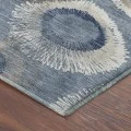 Addison Mayfield Blue AMF2278 5ft. x 7ft. 6in. Rect. Rug