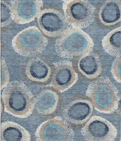 Addison Mayfield Blue AMF2278 2ft. 3in. x 7ft. 6in. Rect. Rug