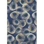 Addison Mayfield Blue AMF2278 5ft. x 7ft. 6in. Rect. Rug
