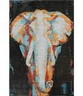 Addison Mayfield Black AMF2279 9ft. x 12ft. Rect. Rug