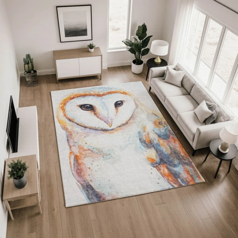 Addison Mayfield Ivory AMF2280 5ft. x 7ft. 6in. Rect. Rug
