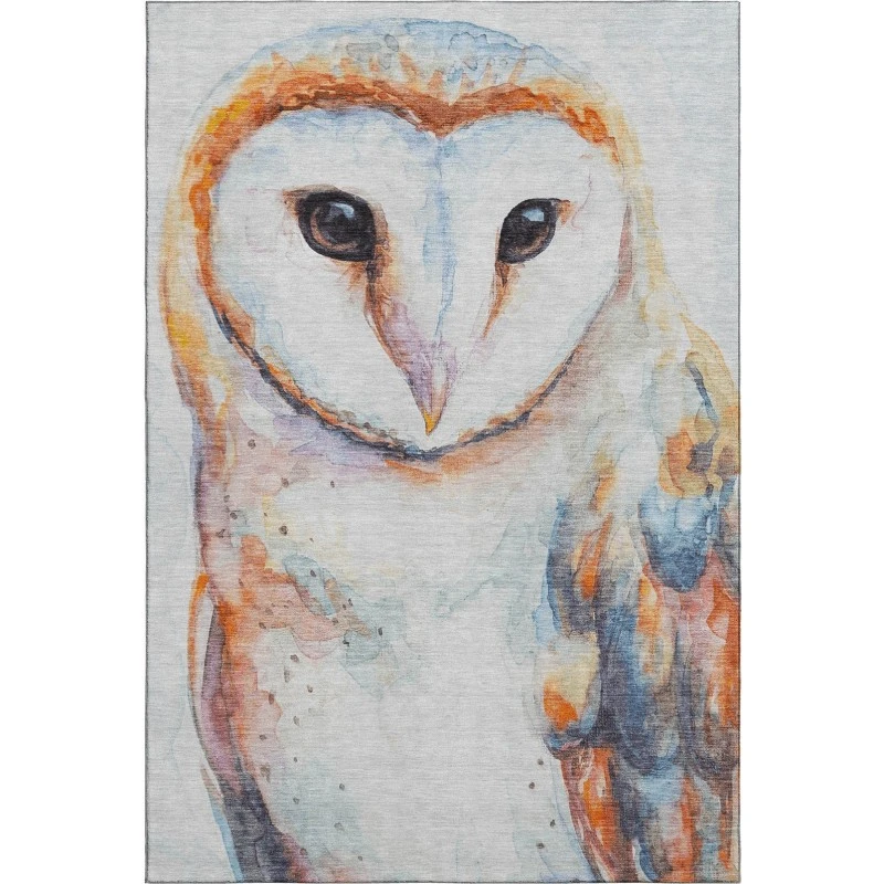Addison Mayfield Ivory AMF2280 5ft. x 7ft. 6in. Rect. Rug