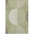 Addison Mayfield Green AMF2281 5ft. x 7ft. 6in. Rect. Rug