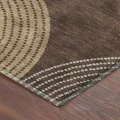 Addison Mayfield Brown AMF2281 8ft. x 10ft. Rect. Rug
