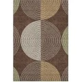 Addison Mayfield Brown AMF2281 8ft. x 10ft. Rect. Rug