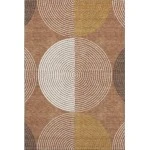 Addison Mayfield Orange AMF2281 8ft. x 10ft. Rect. Rug