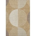 Addison Mayfield Gold AMF2281 8ft. x 10ft. Rect. Rug
